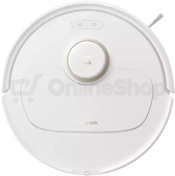 Robotický vysavač Roborock Qrevo C Pro White