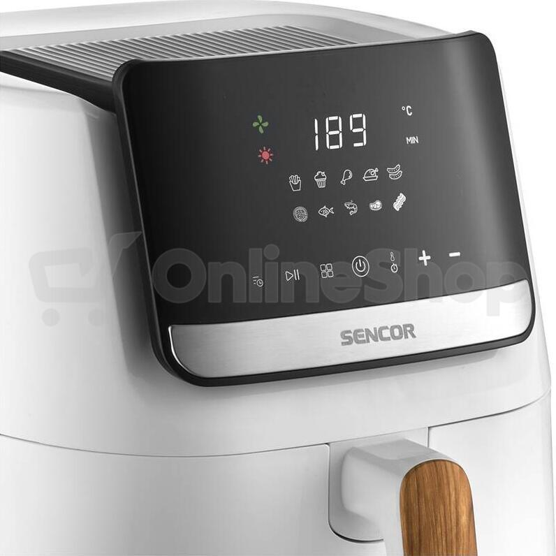 Horkovzdušná fritéza Sencor SFR 6551WH-EUE3