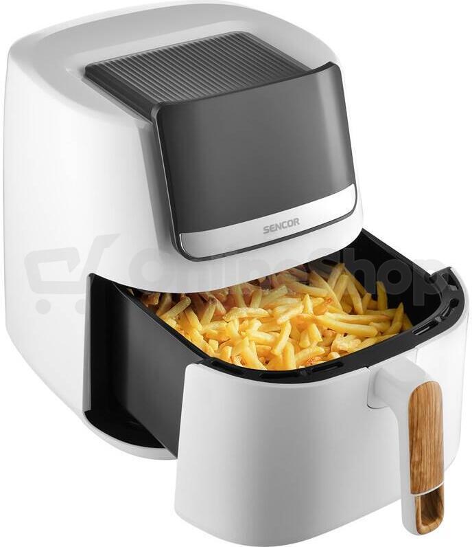 Horkovzdušná fritéza Sencor SFR 6551WH-EUE3