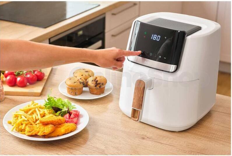 Horkovzdušná fritéza Sencor SFR 6551WH-EUE3