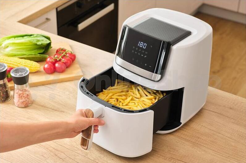 Horkovzdušná fritéza Sencor SFR 6551WH-EUE3