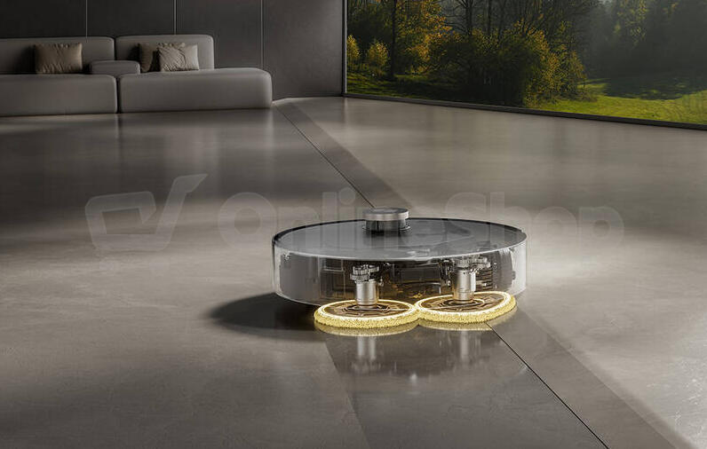 Robotický vysavač MOVA Mobius 60