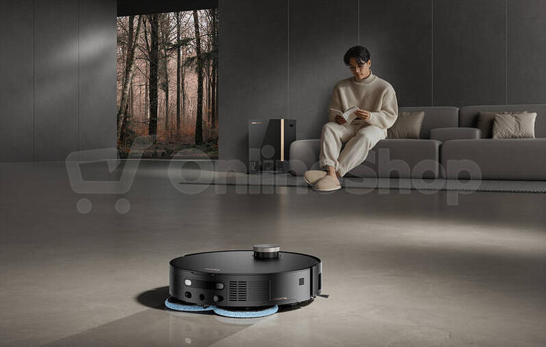 Robotický vysavač MOVA Mobius 60