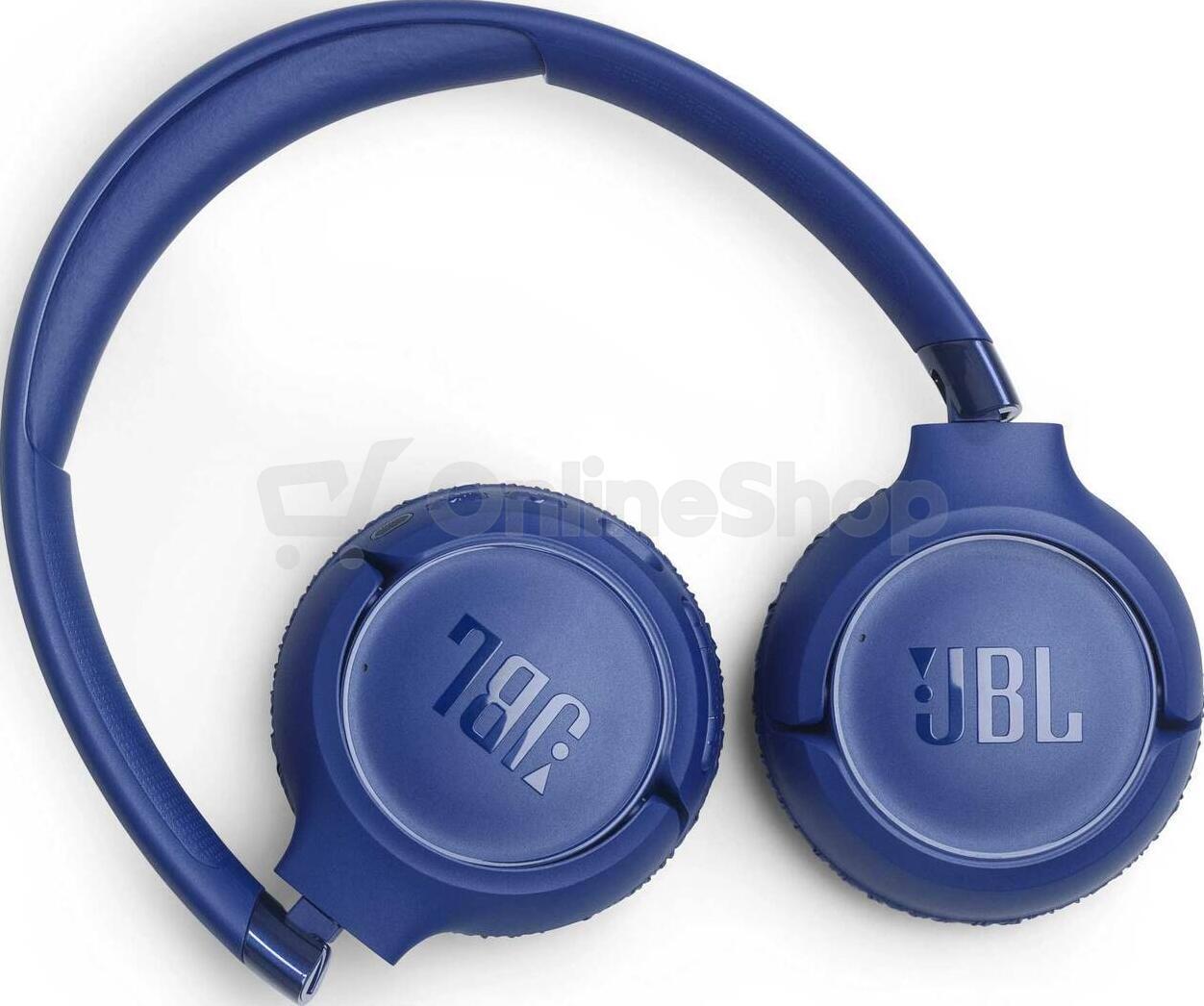 Bezdrátová sluchátka JBL Tune 680NC, modrá