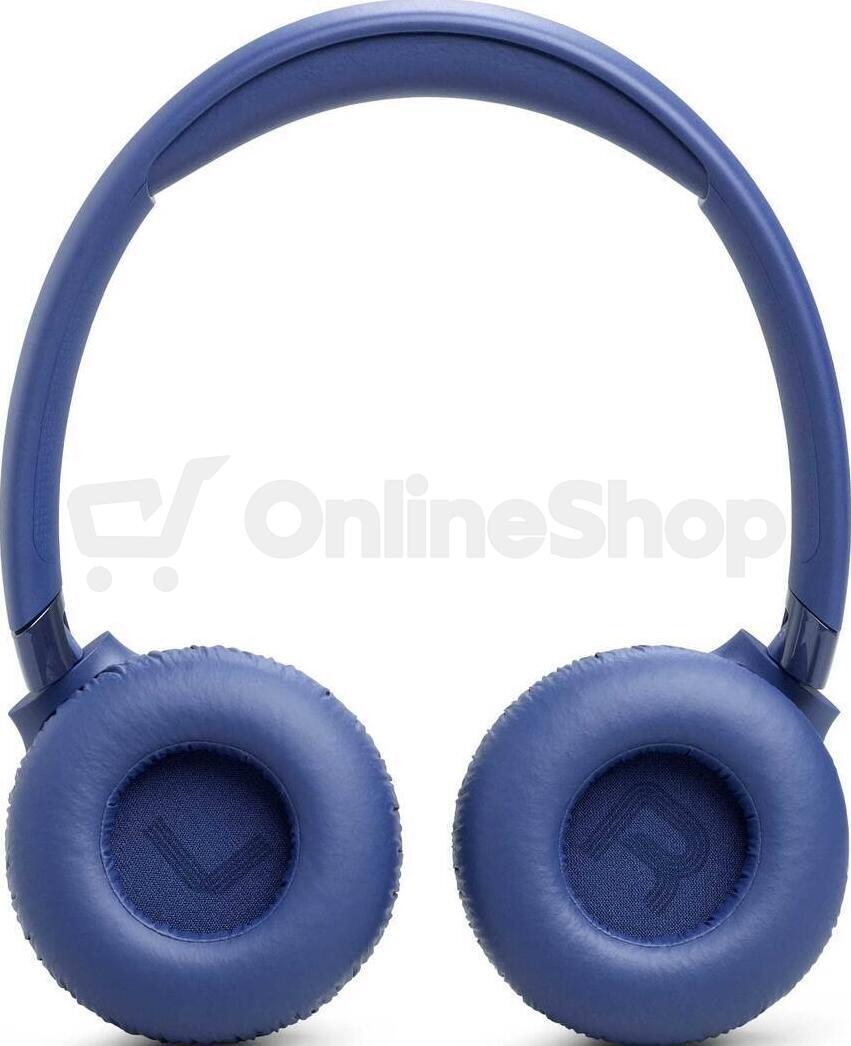 Bezdrátová sluchátka JBL Tune 680NC, modrá