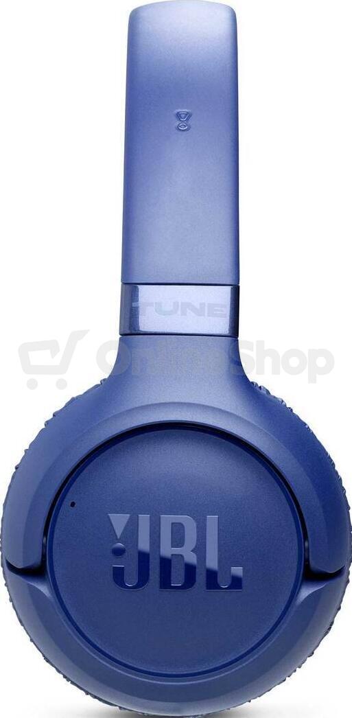 Bezdrátová sluchátka JBL Tune 680NC, modrá