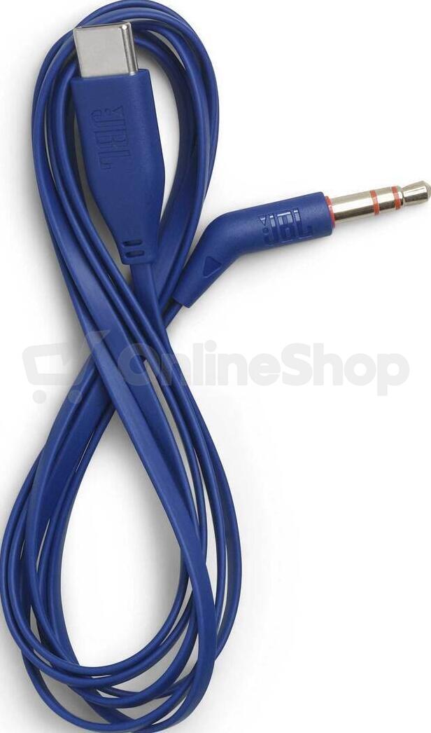 Bezdrátová sluchátka JBL Tune 680NC, modrá