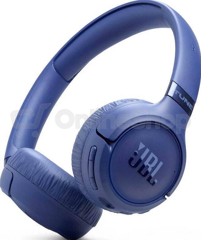 Bezdrátová sluchátka JBL Tune 680NC, modrá