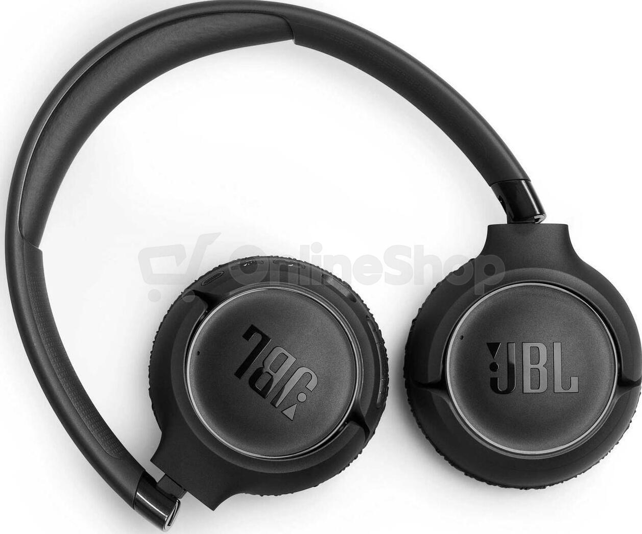 Bezdrátová sluchátka JBL Tune 680NC, černá