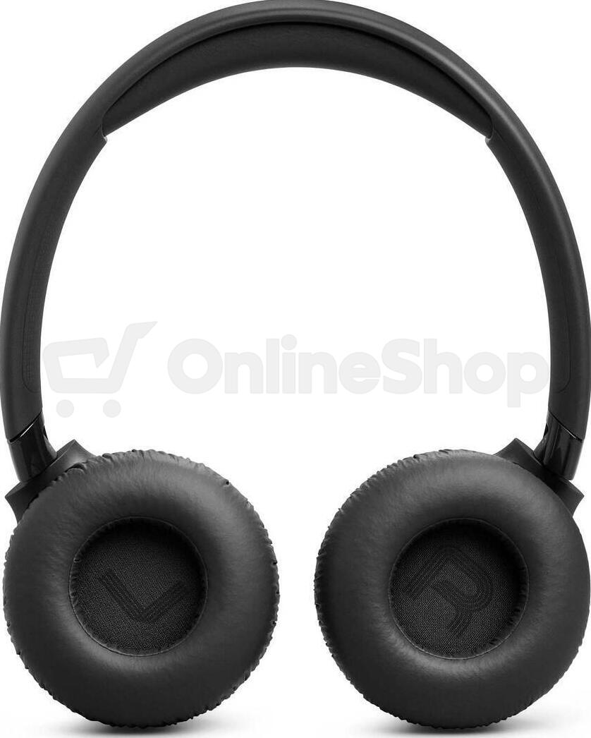 Bezdrátová sluchátka JBL Tune 680NC, černá