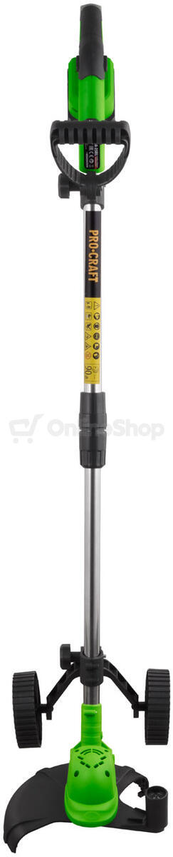Aku vyžínač Procraft PTA-25BL-1B / PTA-25BL-1B