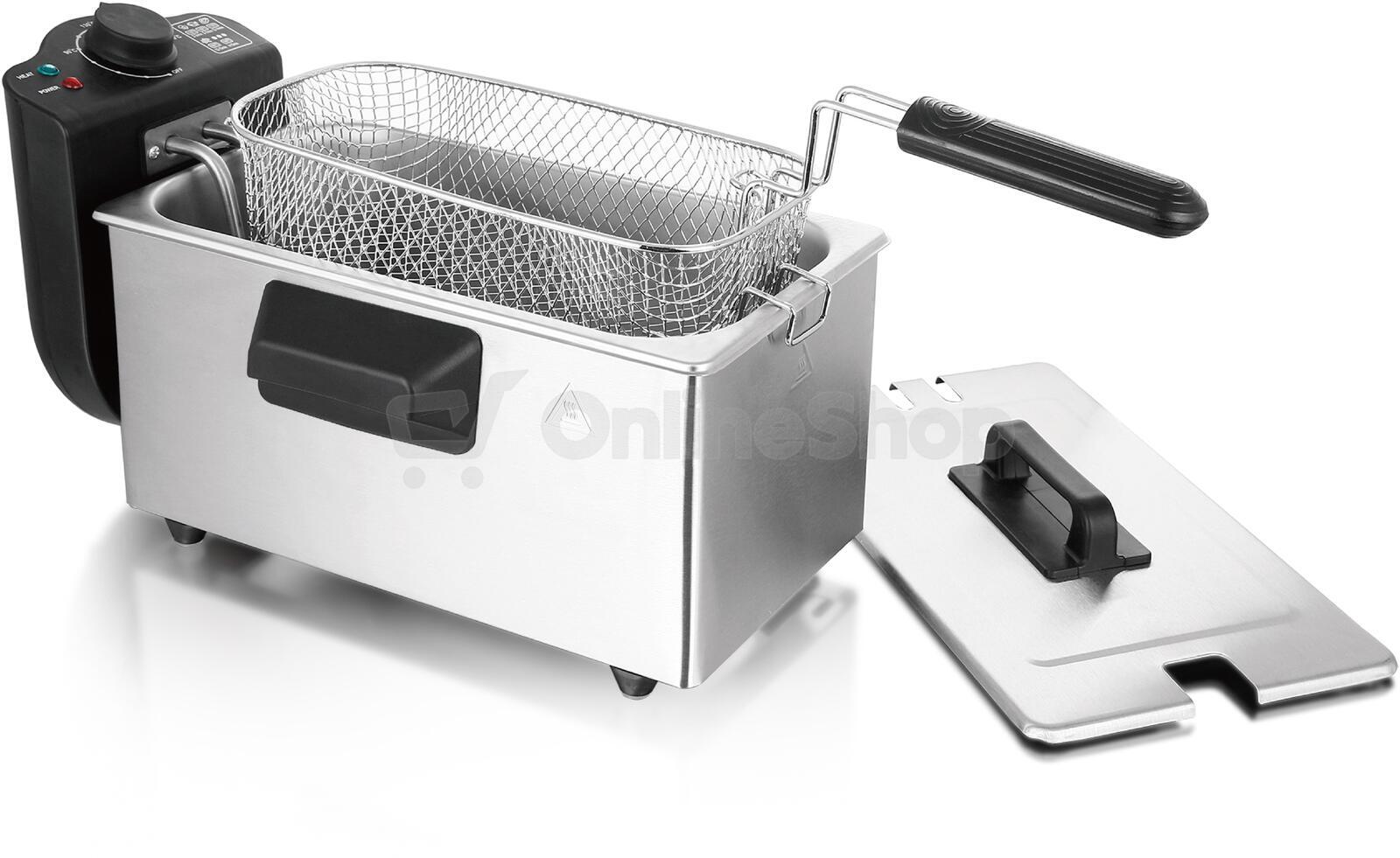 Olejová fritéza Techwood TFR4030