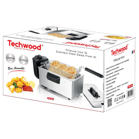 Techwood TFR4030 (foto 2)
