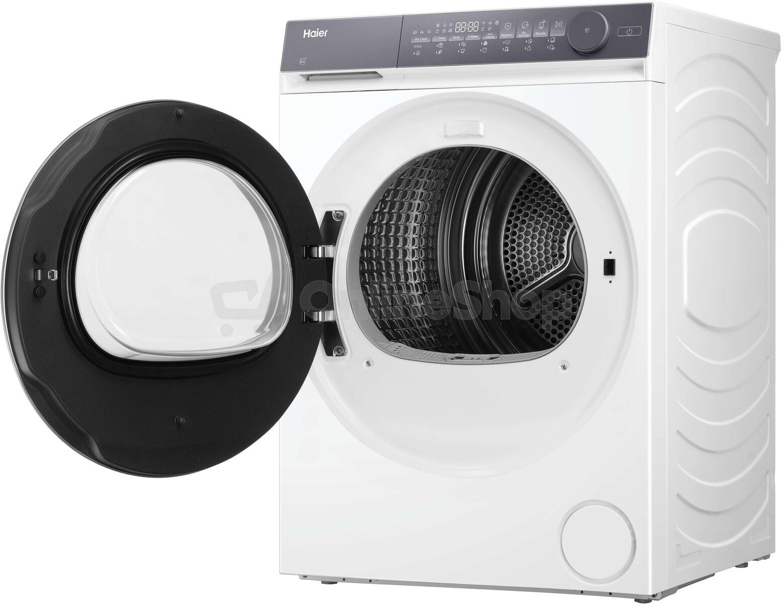 Sušička prádla Haier HD100-C367U1-S X SERIES 7