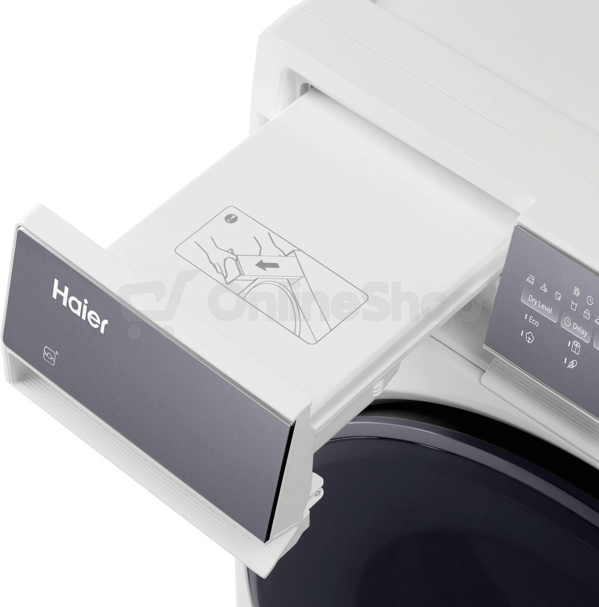 Sušička prádla Haier HD100-C367U1-S X SERIES 7