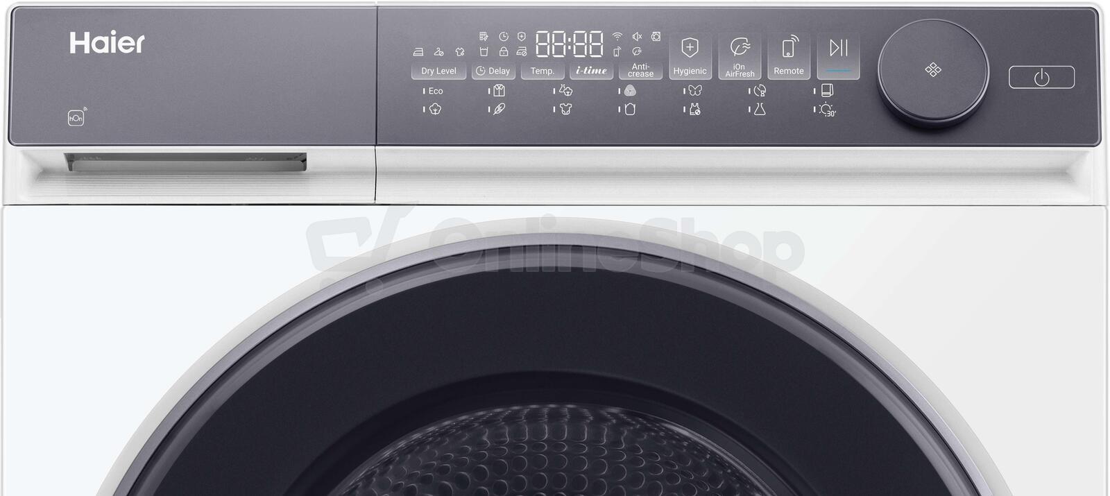 Sušička prádla Haier HD100-C367U1-S X SERIES 7