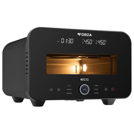 ECG FORZA 4600 Pizza Nero