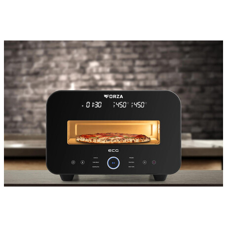 ECG FORZA 4600 Pizza Nero