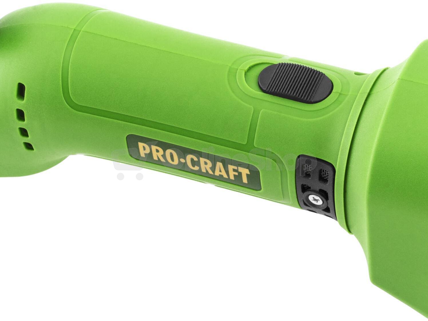 Aku strojek pro stříhání ovcí Procraft SC20 / SC20