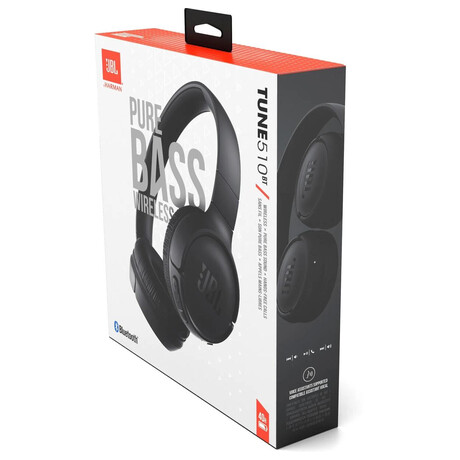 JBL Tune 510BT, černá (foto 4)