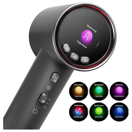 Sencor SHD 8600BK (foto 1)