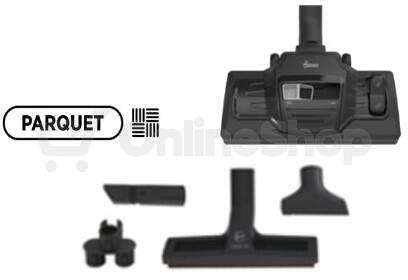 Sáčkový vysavač Hoover HE410H 011