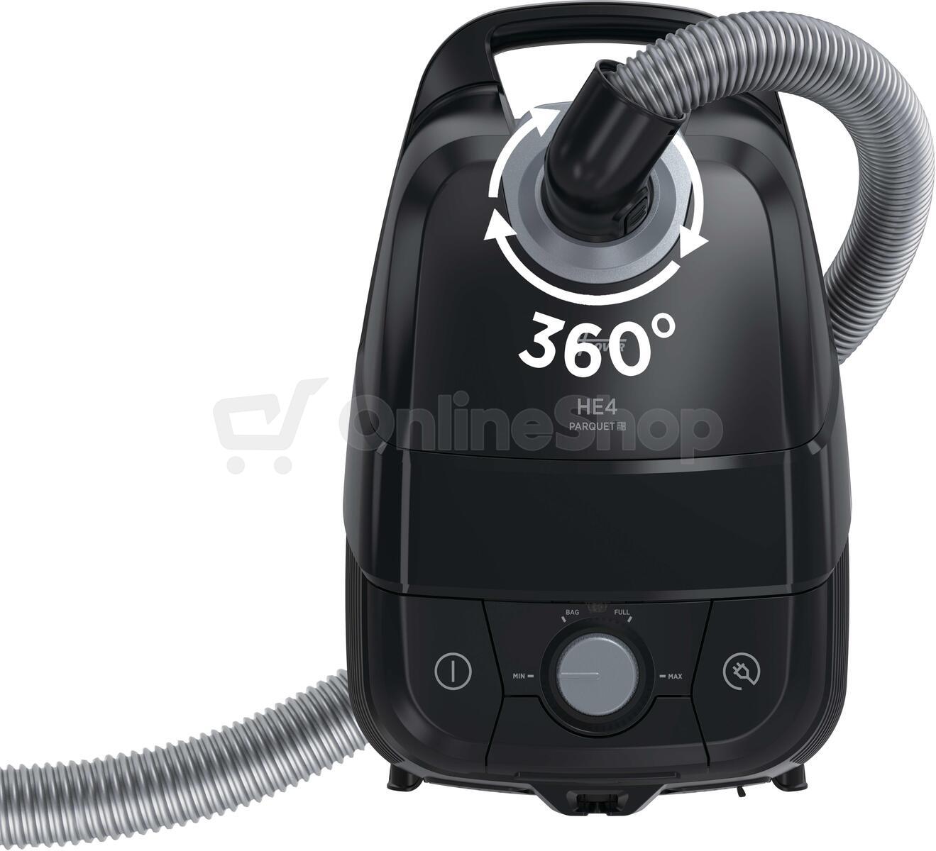 Sáčkový vysavač Hoover HE410H 011