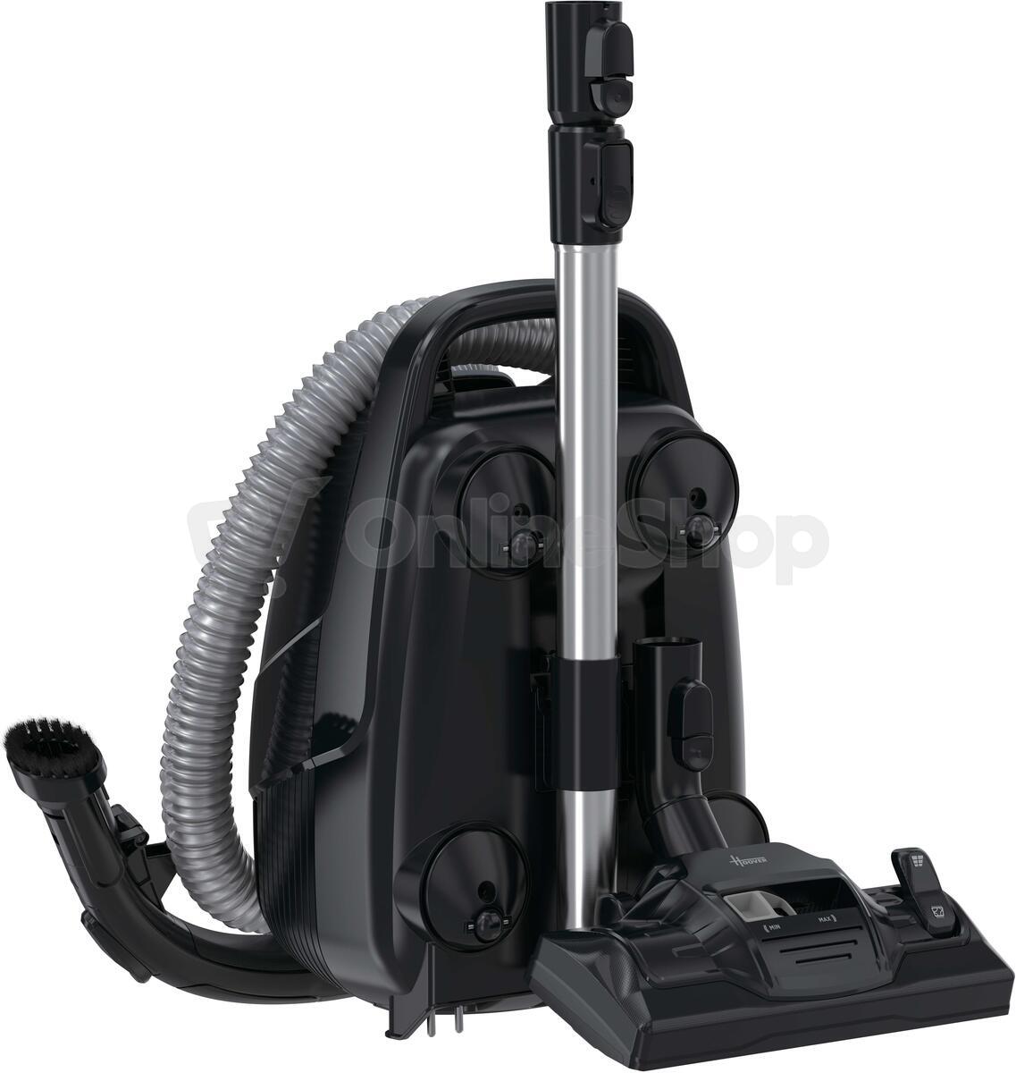 Sáčkový vysavač Hoover HE410H 011