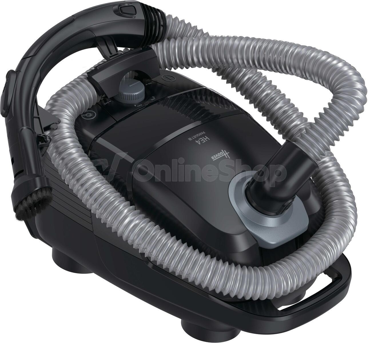 Sáčkový vysavač Hoover HE410H 011