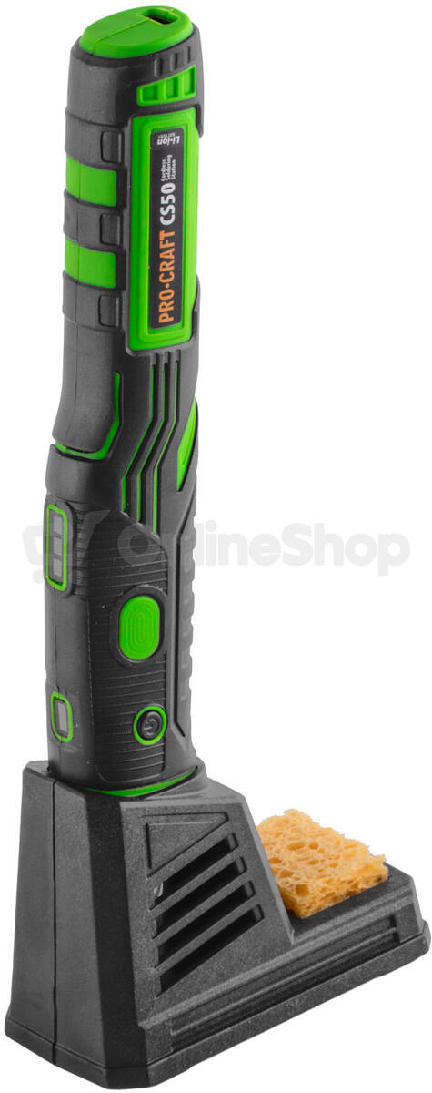Aku pájka Procraft CS50