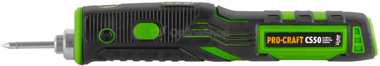 Aku pájka Procraft CS50