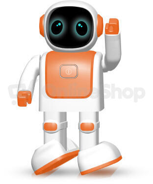 ALI Smart IT Dancing Robot, oran. ASR001