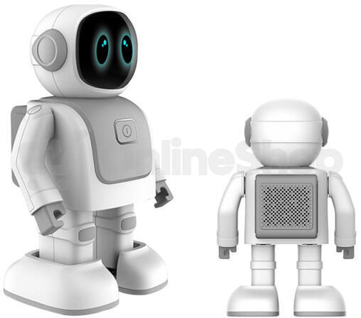 ALI Smart IT Dancing Robot, grey ASR002