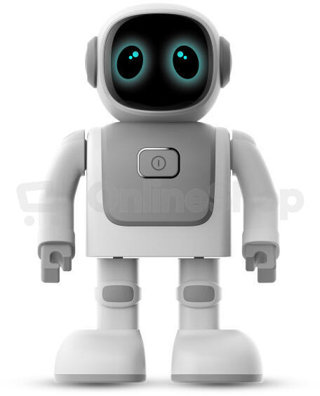 ALI Smart IT Dancing Robot, grey ASR002