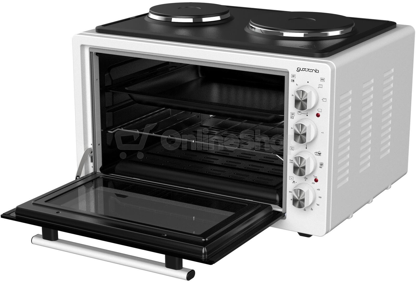 Elektrická trouba Guzzanti GZ 3641A