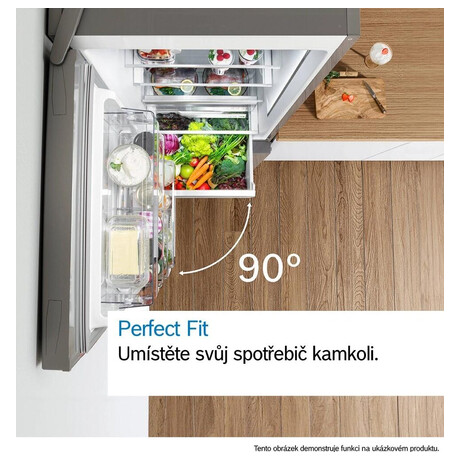 Bosch KGN362LAF (foto 20)