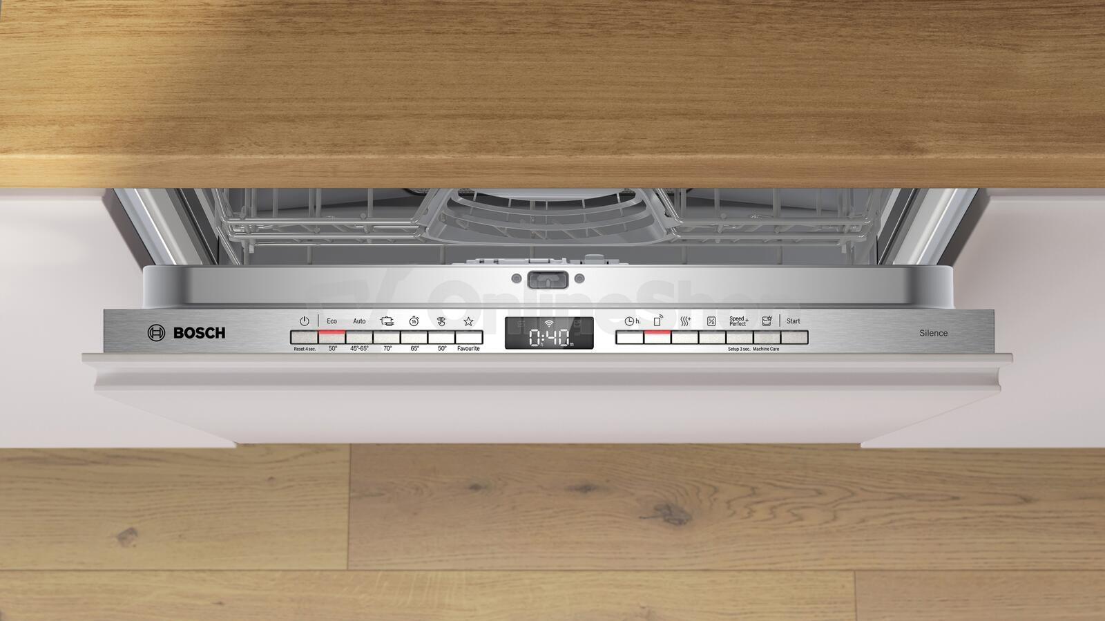 Myčka nádobí Bosch SMV4HVX11E Serie 4