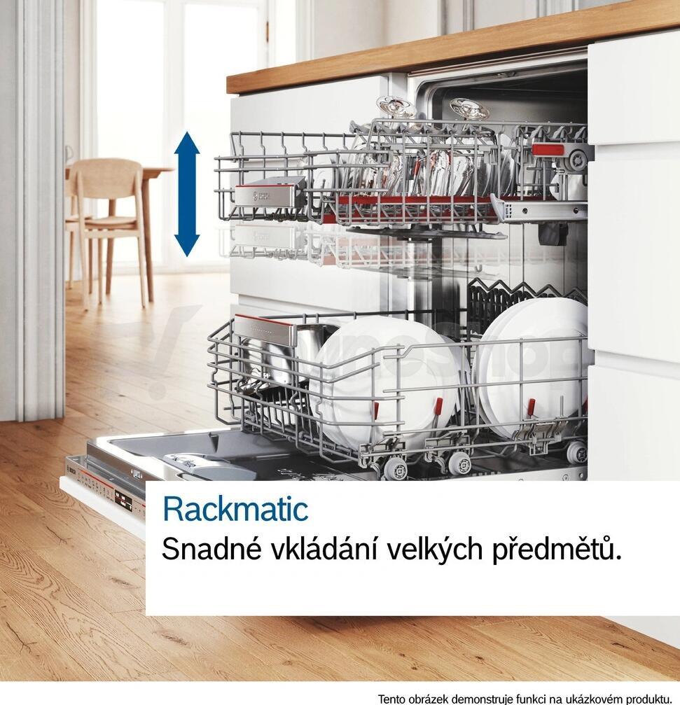 Myčka nádobí Bosch SMV4HVX11E Serie 4