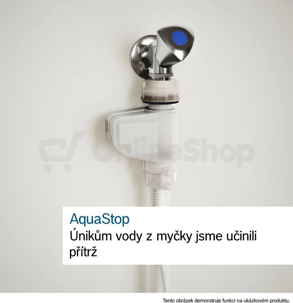 Myčka nádobí Bosch SMV4HVX11E Serie 4