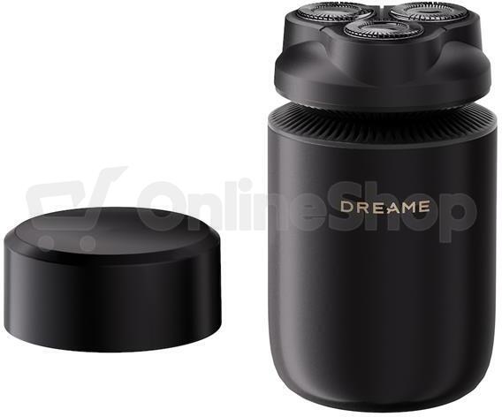 Holicí strojek Dreame S7 All-skin, černý