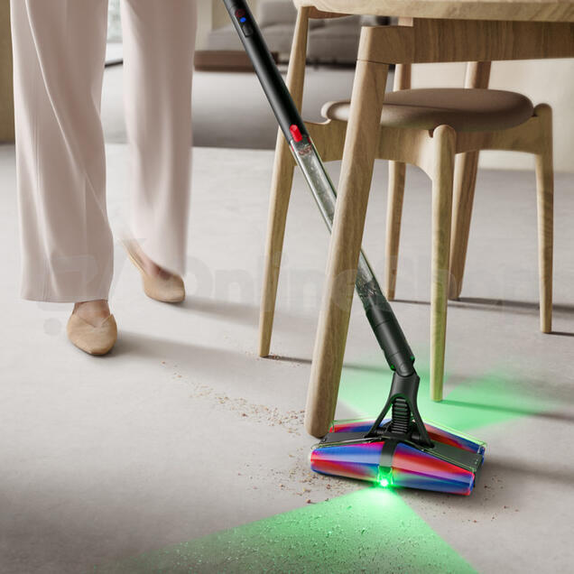 Tyčový vysavač Dyson Pencilvac Fluffycones
