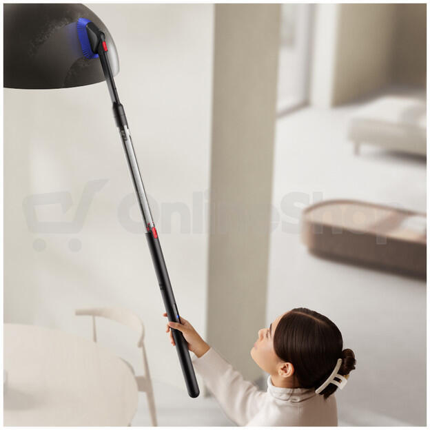 Tyčový vysavač Dyson Pencilvac Fluffycones