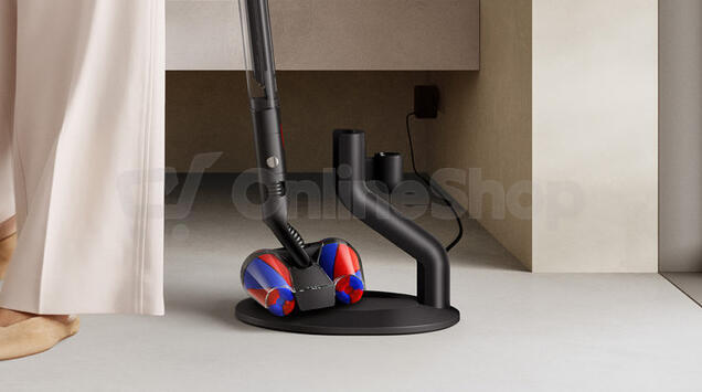 Tyčový vysavač Dyson Pencilvac Fluffycones