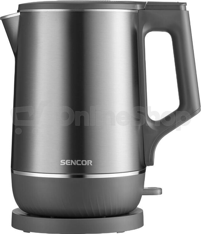 Varná konvice Sencor SWK 0800GY