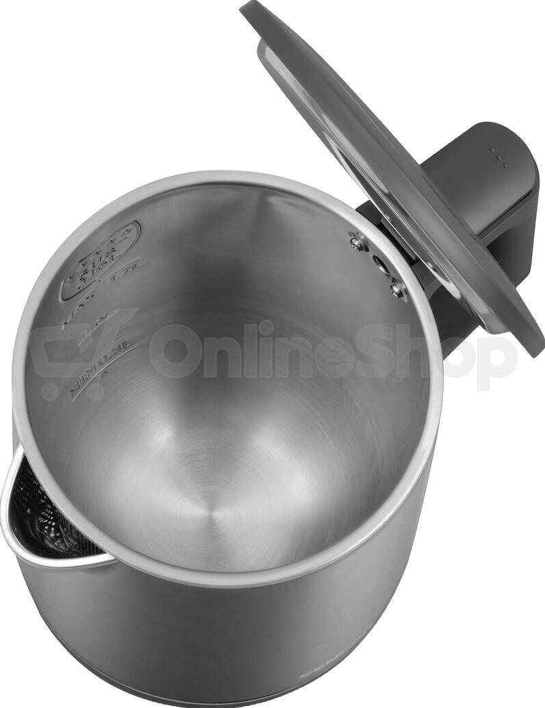 Varná konvice Sencor SWK 0800GY