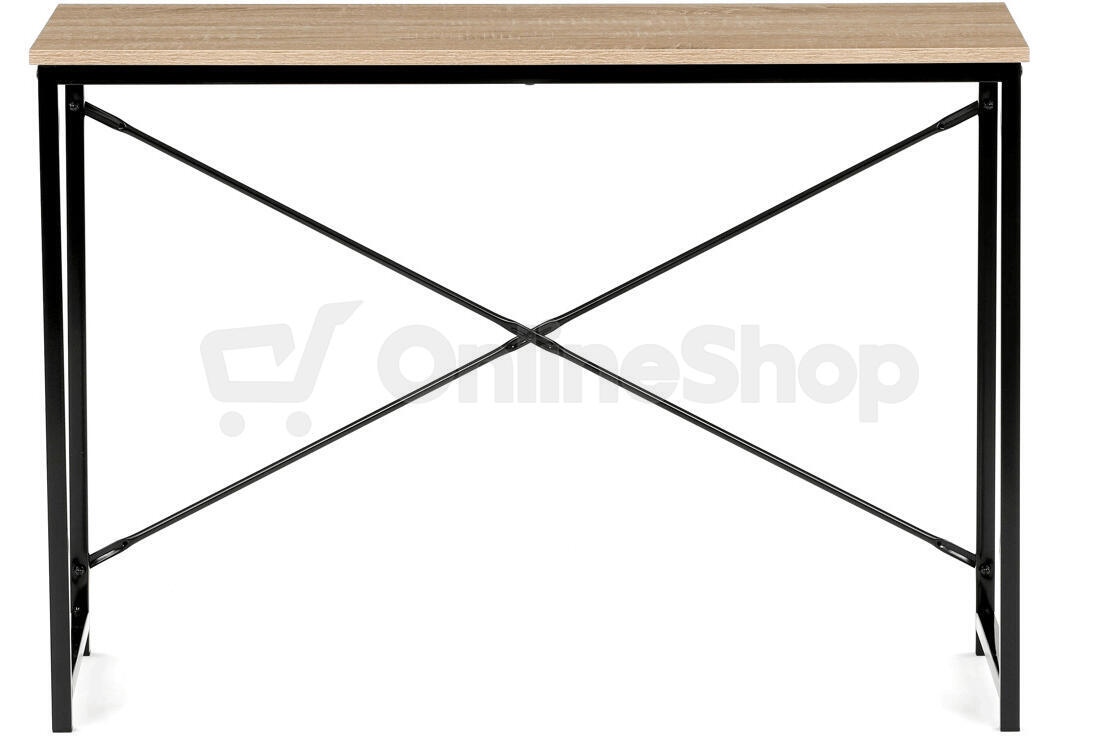 Stůl Autronic GD-504 OAK, divoký dub
