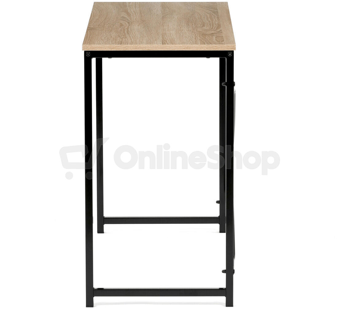 Stůl Autronic GD-504 OAK, divoký dub