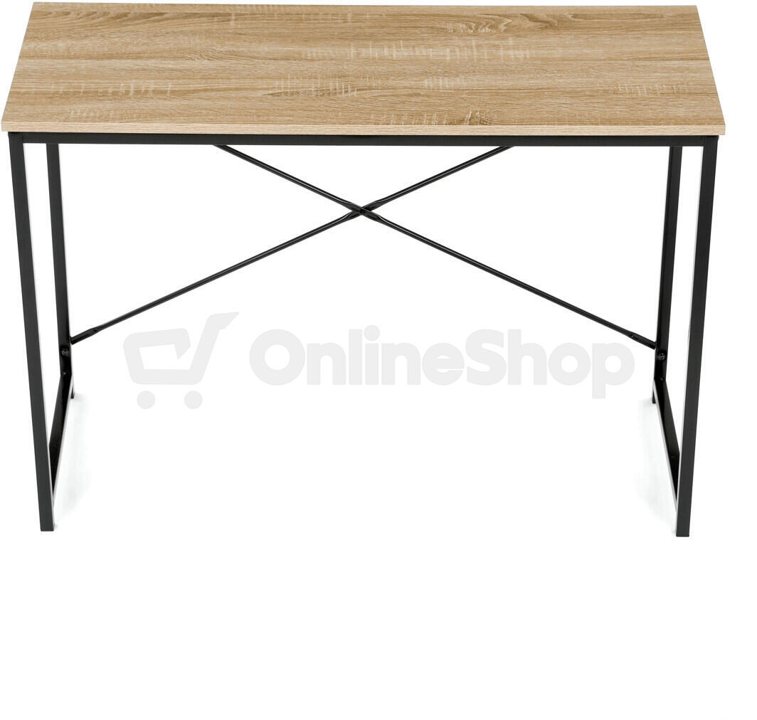 Stůl Autronic GD-504 OAK, divoký dub