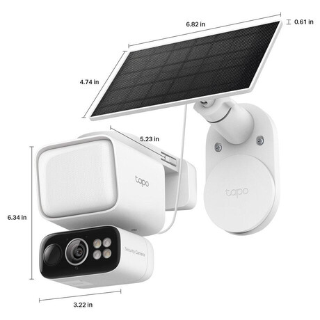 TP-Link Tapo C615F KIT (foto 2)