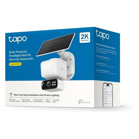 TP-Link Tapo C615F KIT (foto 4)
